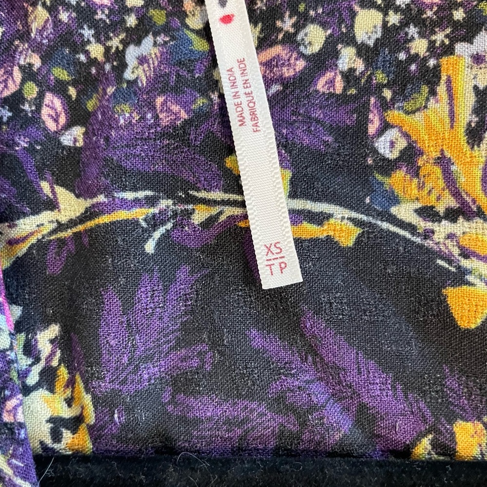 Free People Marais Floral Dress/Duster - Picture 3 of 6